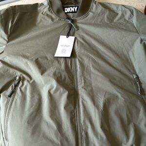 DKNY Men’s Jacket XXL. NWT